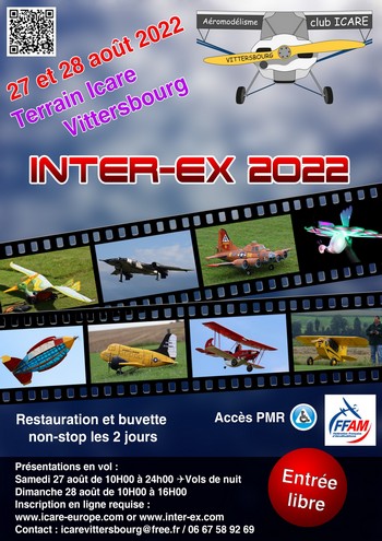 Poster Inter-Ex 2022